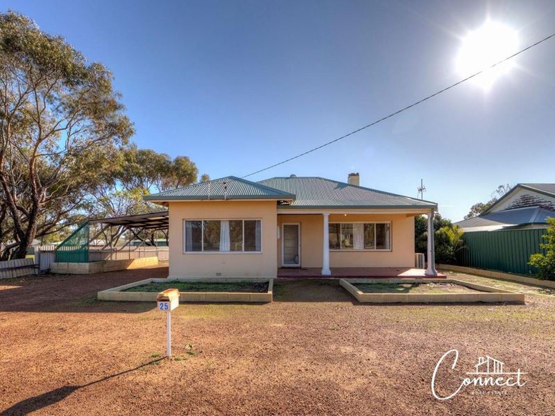 25 Margaret Street, Cunderdin