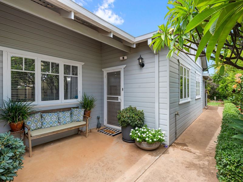 28 Hare Street, Lamington
