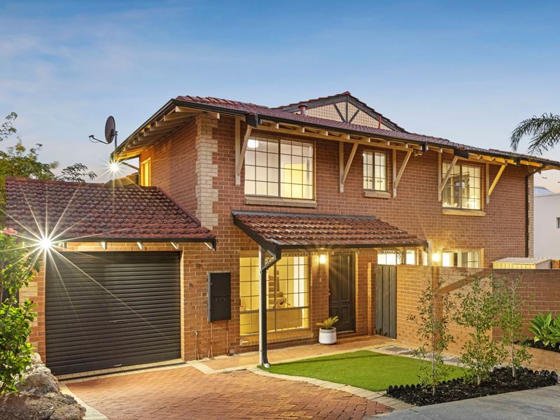 1/8 Gerald Street, Mount Lawley