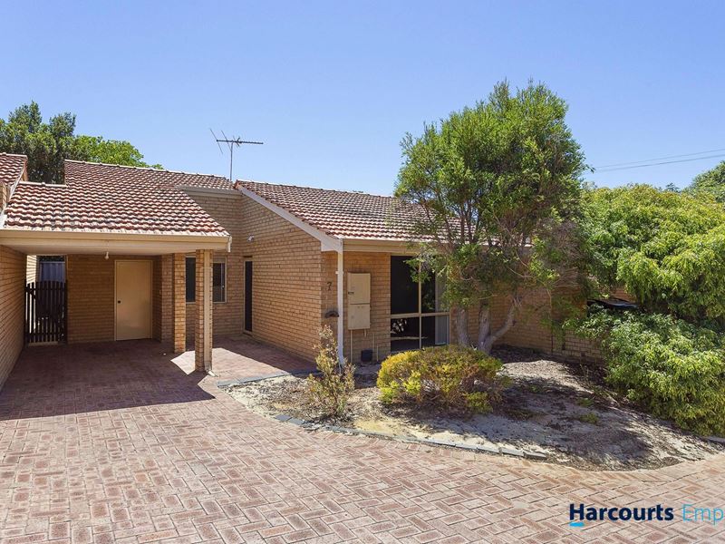 7/71 Dover Road, Scarborough