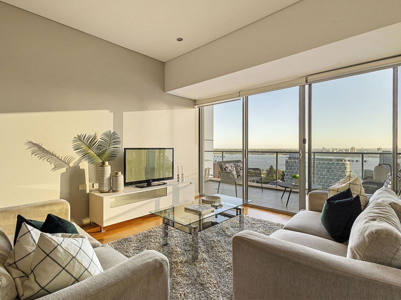 97/580 Hay Street, Perth
