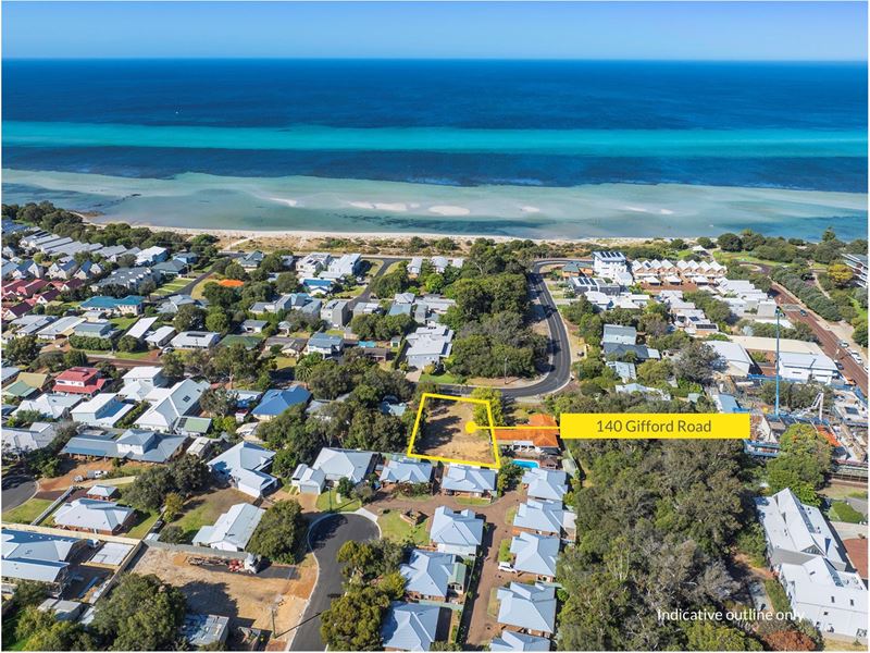 140 Gifford Road, Dunsborough