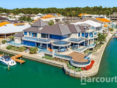51 Aztec Islands Retreat, Halls Head WA 6210