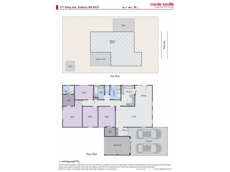 111 Oxley Avenue, Padbury WA 6025