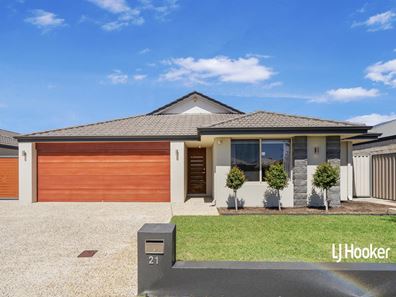 21 Andante Terrace, Southern River WA 6110