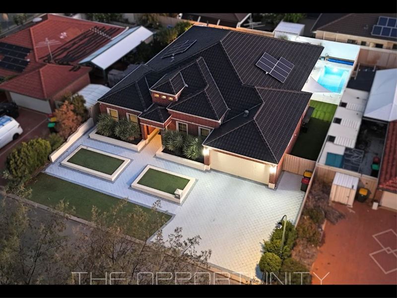 54 Everglades Parade, Landsdale WA 6065