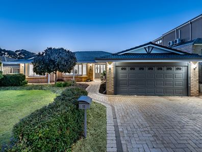 11 Inverness Edge, Connolly WA 6027