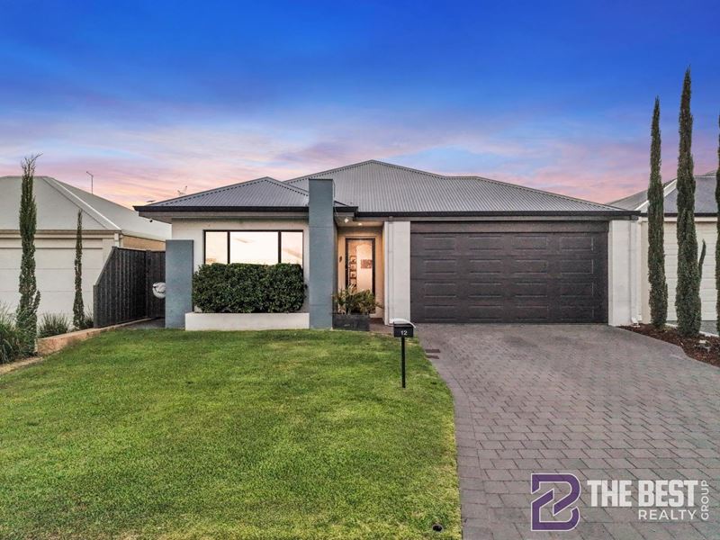 12 Pindalup Street, Piara Waters WA 6112