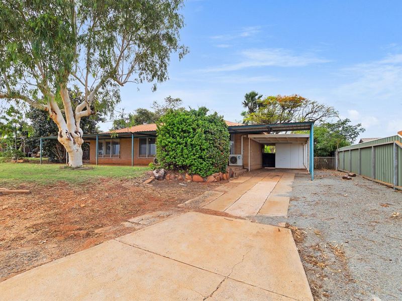 7 Burke Crescent, Dampier WA 6713