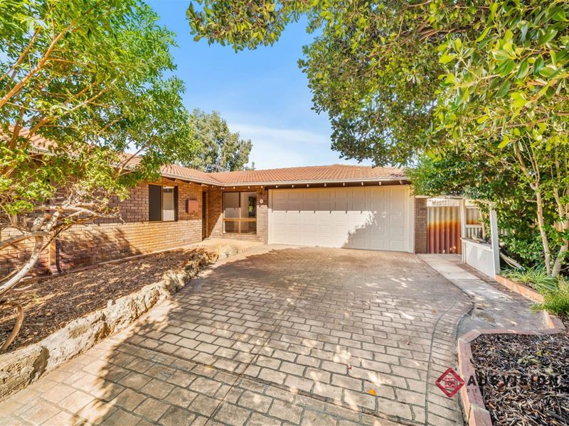 19 Pearson Crescent, Bull Creek