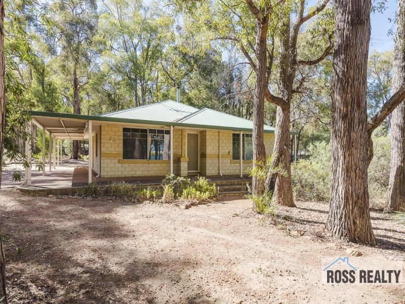 33 Vista Drive, Parkerville WA 6081
