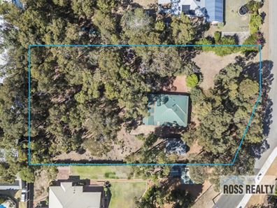 33 Vista Drive, Parkerville WA 6081