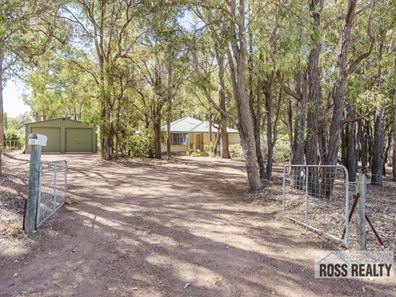33 Vista Drive, Parkerville WA 6081