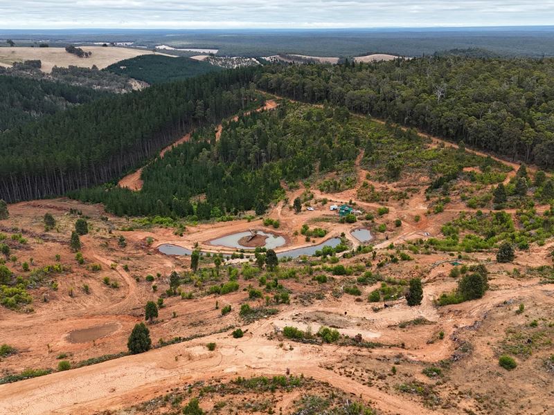 Lot 100 Brockman Highway, East Nannup