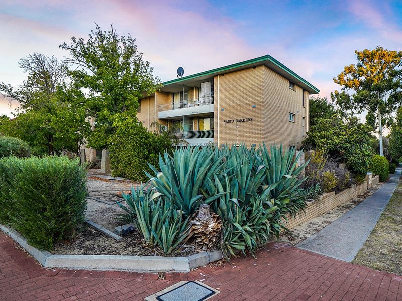 11/738 Beaufort Street, Mount Lawley WA 6050