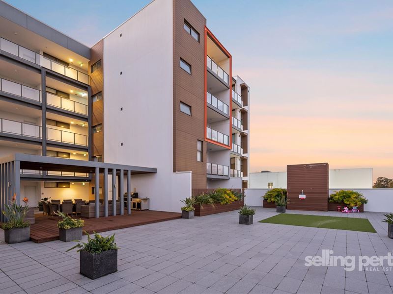 20/288 Lord Street, Highgate WA 6003