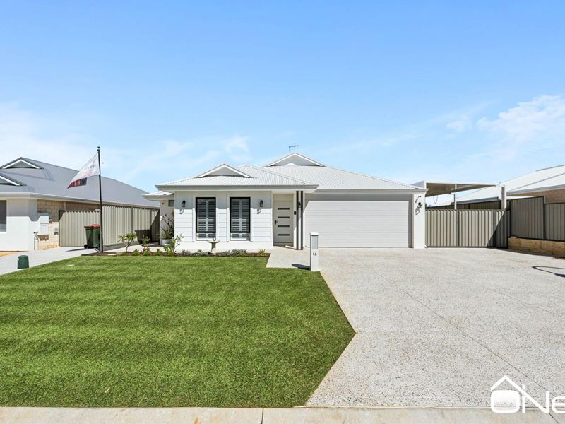 16 Fitzgerald Drive, Byford