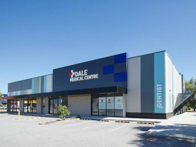 Dale Medical Ce Ranford Road, Forrestdale WA 6112