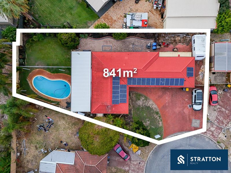 8 Carmody Cove, Gosnells