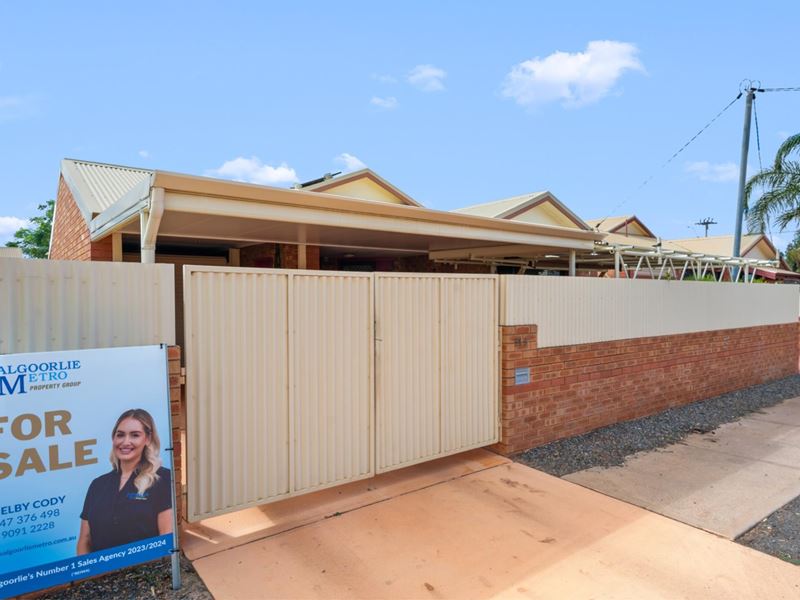 54b Roberts Street, Kalgoorlie WA 6430