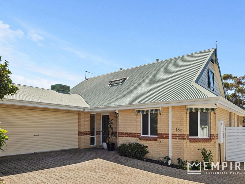 18B Weld Road, Palmyra