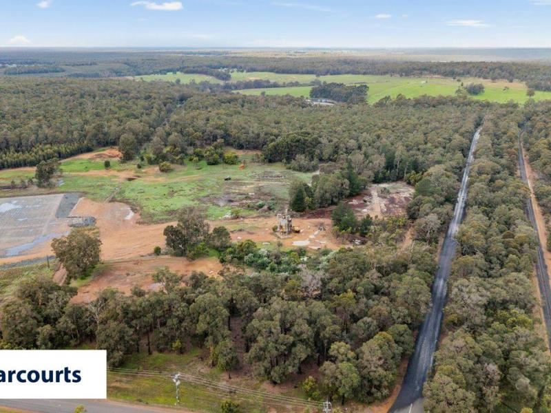 Lot 8 Greenbushes-Grimwade Road, North Greenbushes