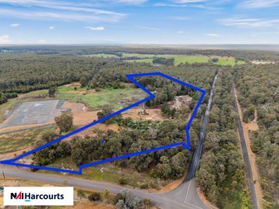 Lot 8 Greenbushes-Grimwade Road, North Greenbushes WA 6254