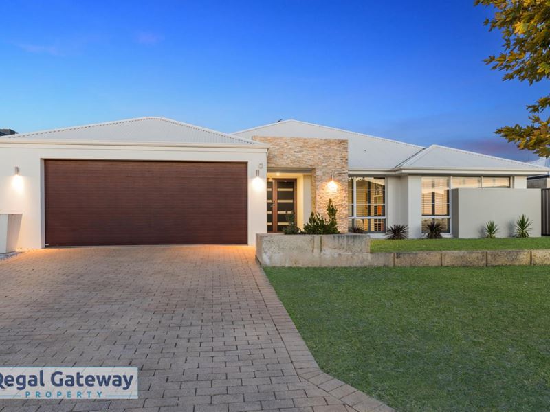 60 Descanso Loop, Aubin Grove WA 6164