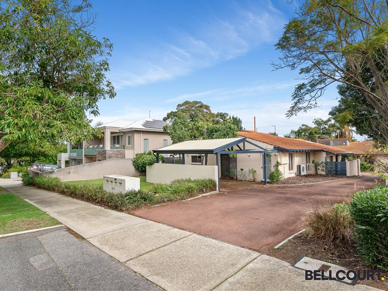 1/211 Labouchere Road, Como