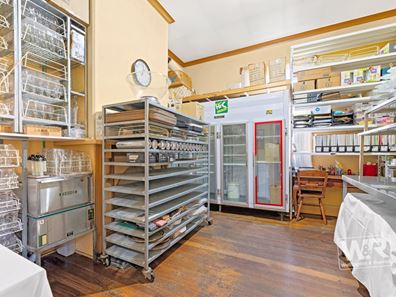 Food/Hospitality - EXCLUSIVE CATERING VENTURE IN LANDMARK LOCATION