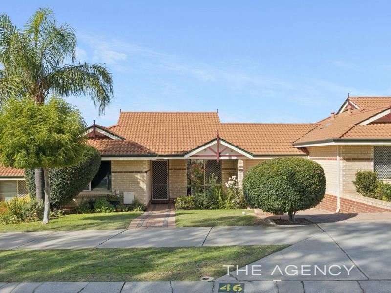 46 Blackwattle Parade, Padbury
