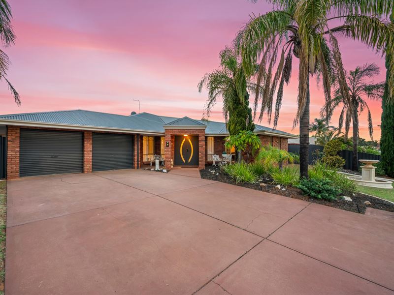 6 Tindals Crescent, Hannans