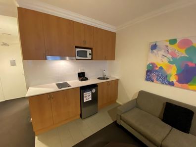 426/305 Murray Street , Perth WA 6000