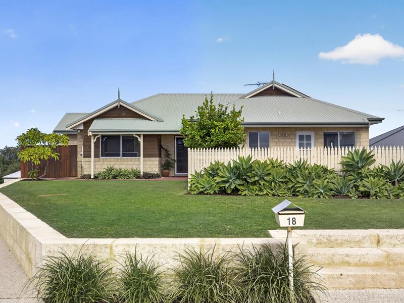 18 Cox Crescent, Quinns Rocks WA 6030