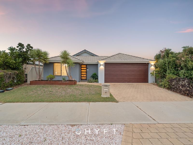 20 Leeway  Loop, Alkimos WA 6038