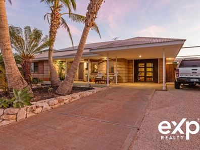 11 Stewart Street, Exmouth WA 6707
