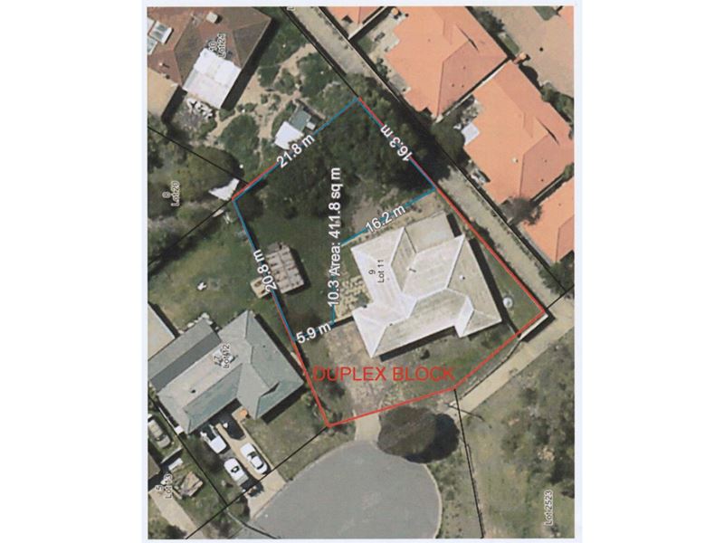 9 Raby Court, Cooloongup