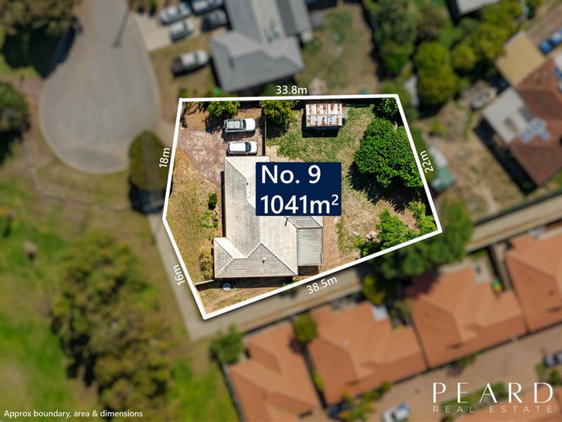 9 Raby Court, Cooloongup WA 6168