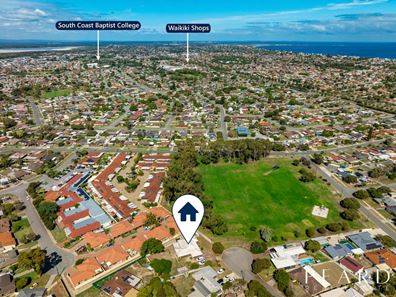 9 Raby Court, Cooloongup WA 6168