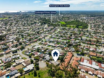 9 Raby Court, Cooloongup WA 6168