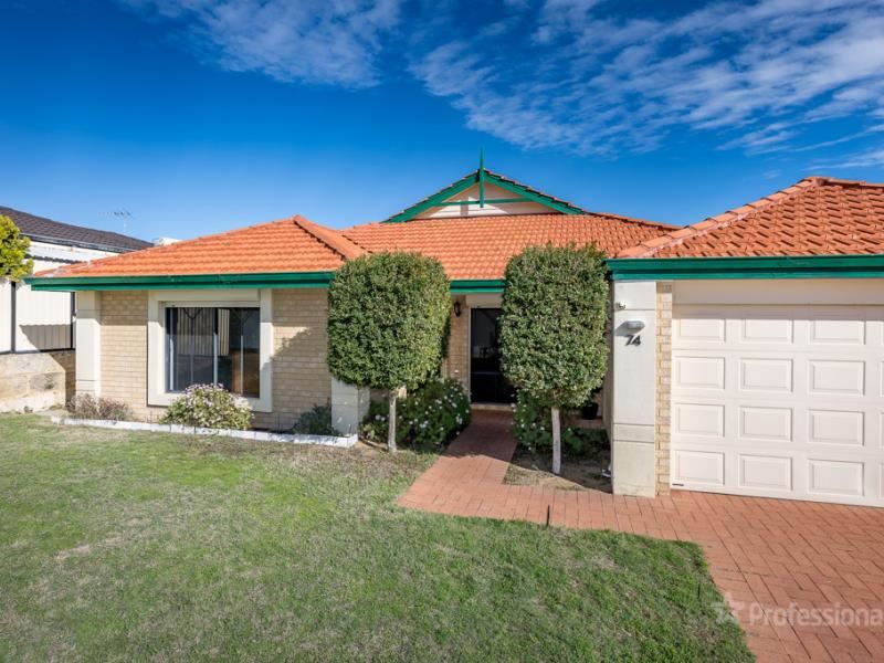 74 Clydebank Crescent, Kinross WA 6028