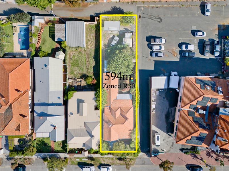 35 Fairfield Street, Mount Hawthorn