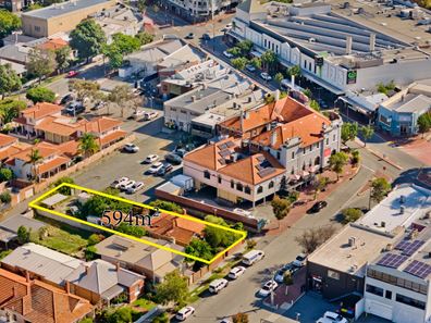 35 Fairfield Street, Mount Hawthorn WA 6016