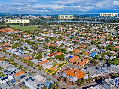 35 Fairfield Street, Mount Hawthorn WA 6016