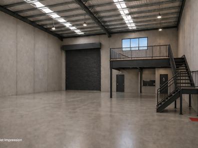 Future Lot 35 Busselton Gateway Industrial Park, Yalyalup WA 6280