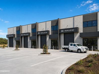 Future Lot 35 Busselton Gateway Industrial Park, Yalyalup WA 6280