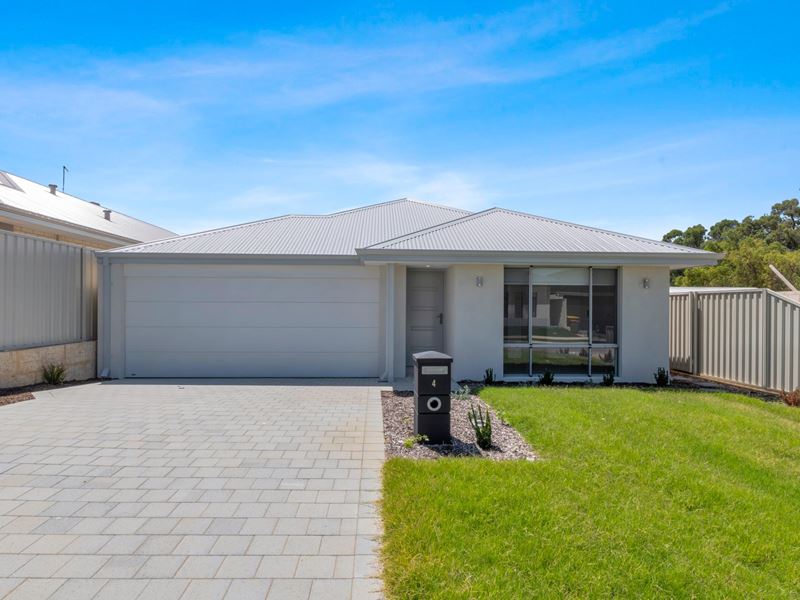 4 Tranquil Loop, Baldivis