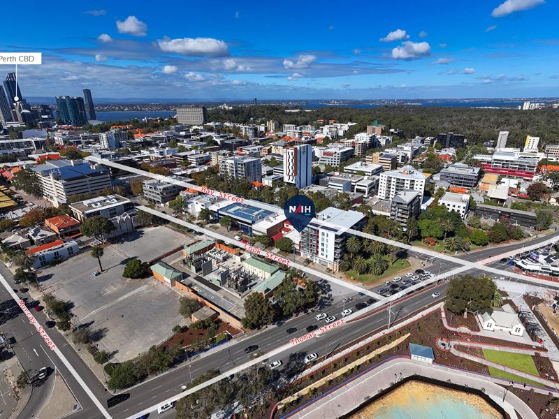 1322 Hay Street, West Perth