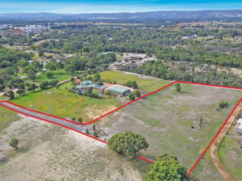 Lot 32,  Saunders Street, Henley Brook