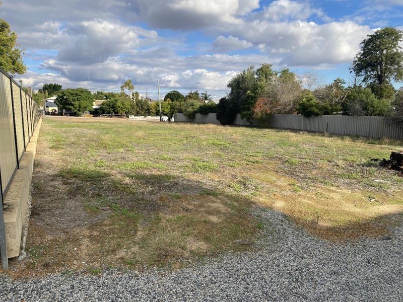 30 Wilson Street, Wongan Hills WA 6603